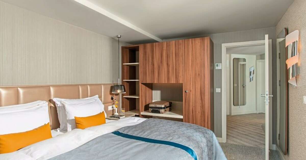 Een foto van Maritim hotel Amelia