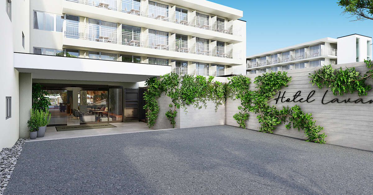Een foto van Hvar Placeshotel by Valamar