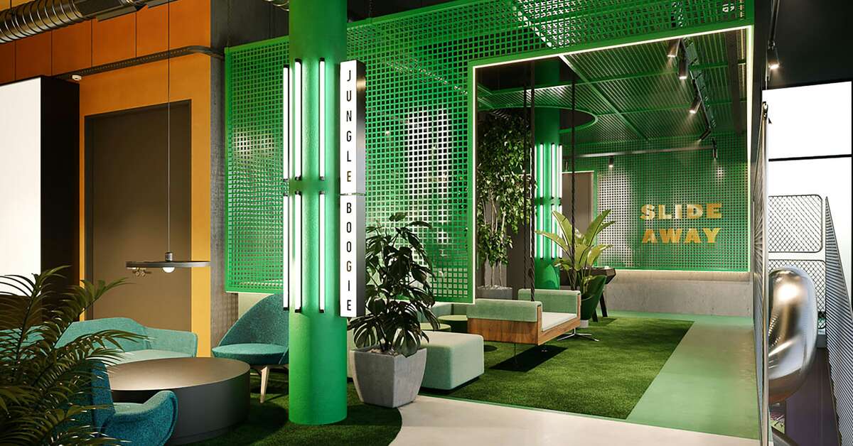Een foto van The Social Hub Vienna