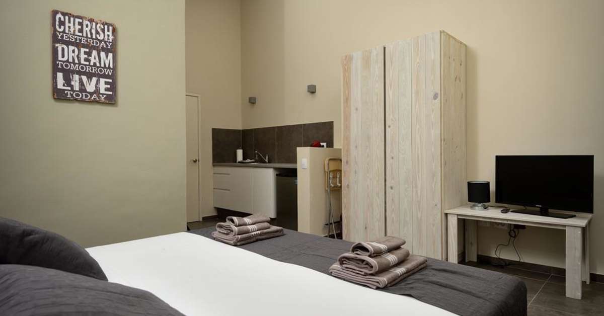 Een foto van All Seasons Appartementen