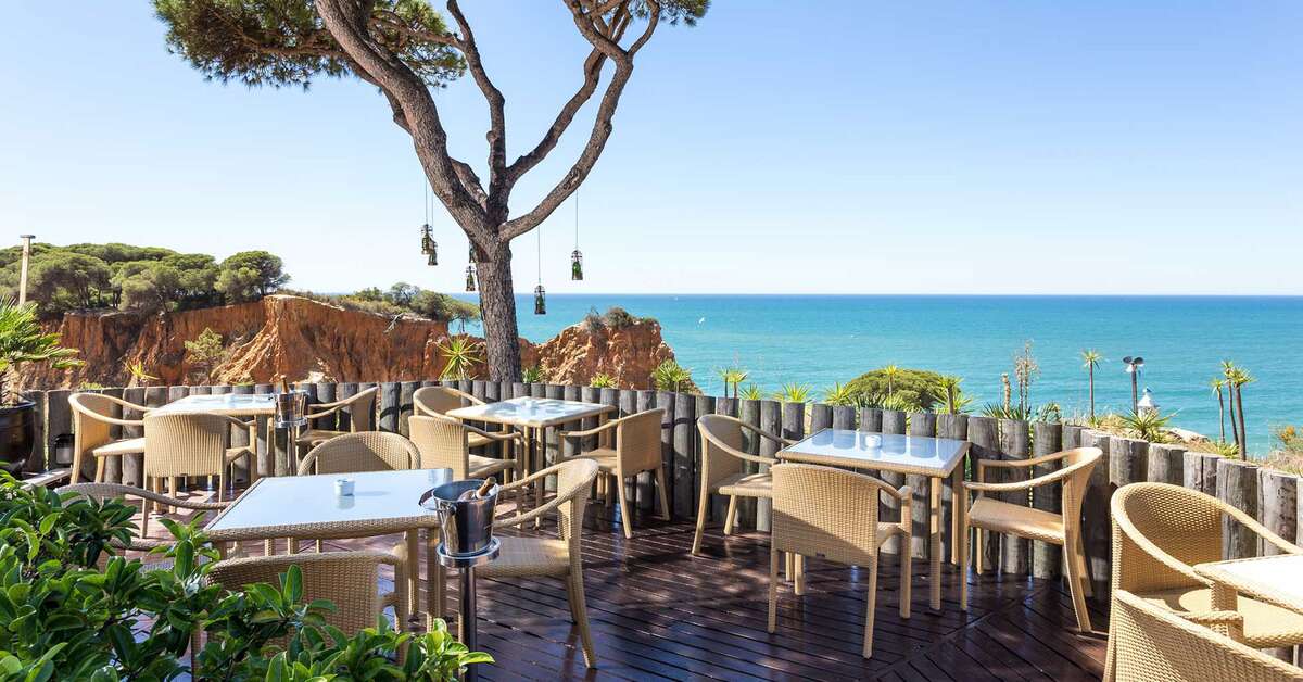 Ein Foto Pine Cliffs Residence