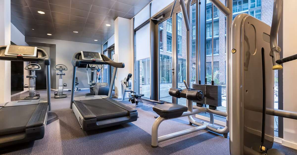 Een foto van Adina Aparthotel Copenhagen