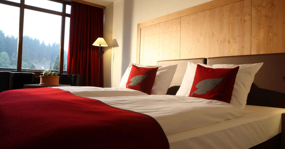 Een foto van een overzicht van Hotel Schillingshof