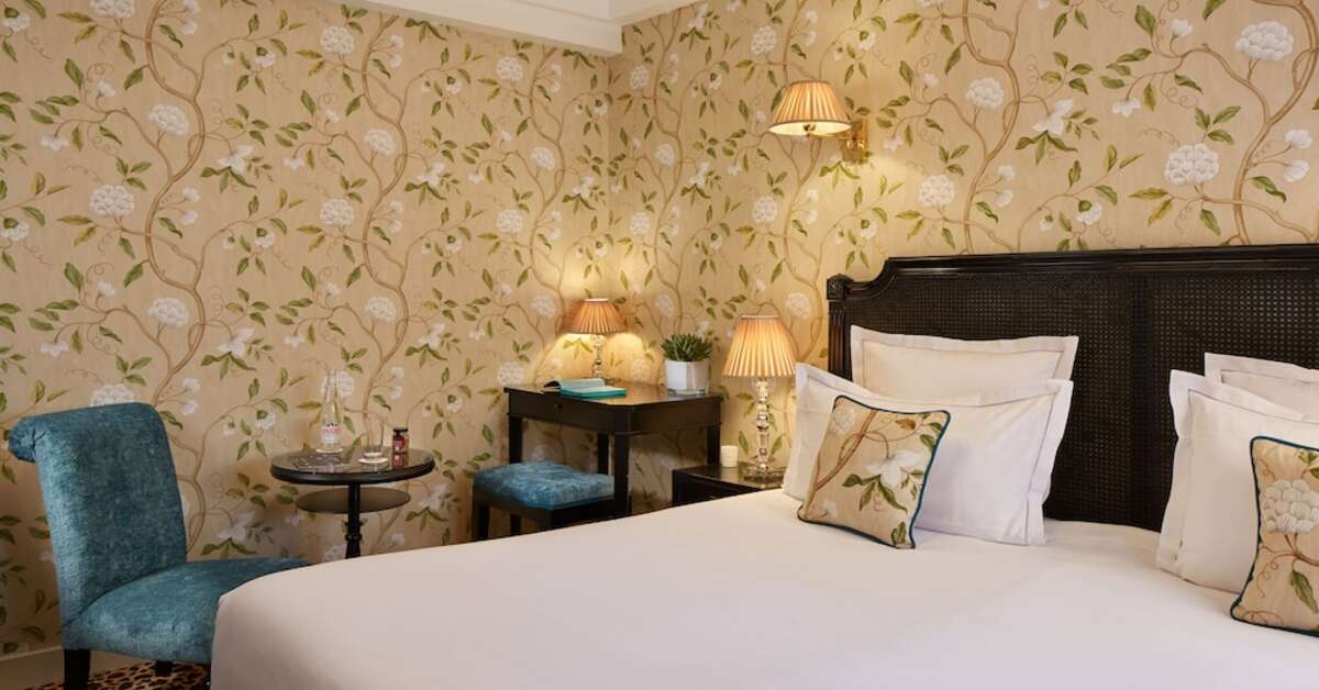 Een foto van Hotel West End Paris