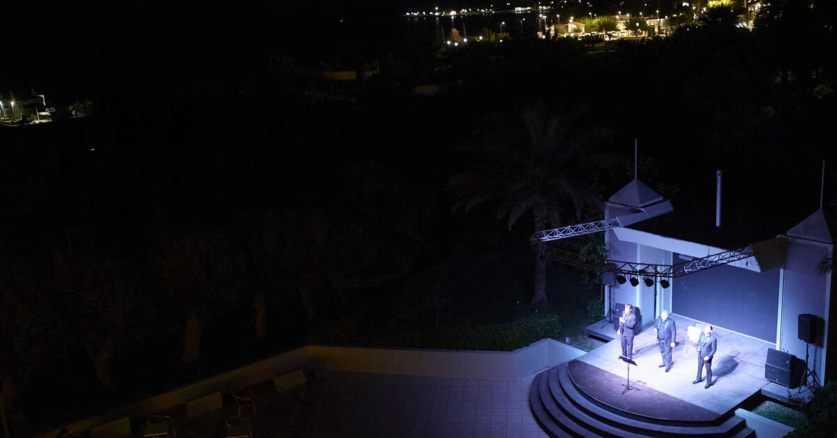 Een foto van Hotel Apollo Beach