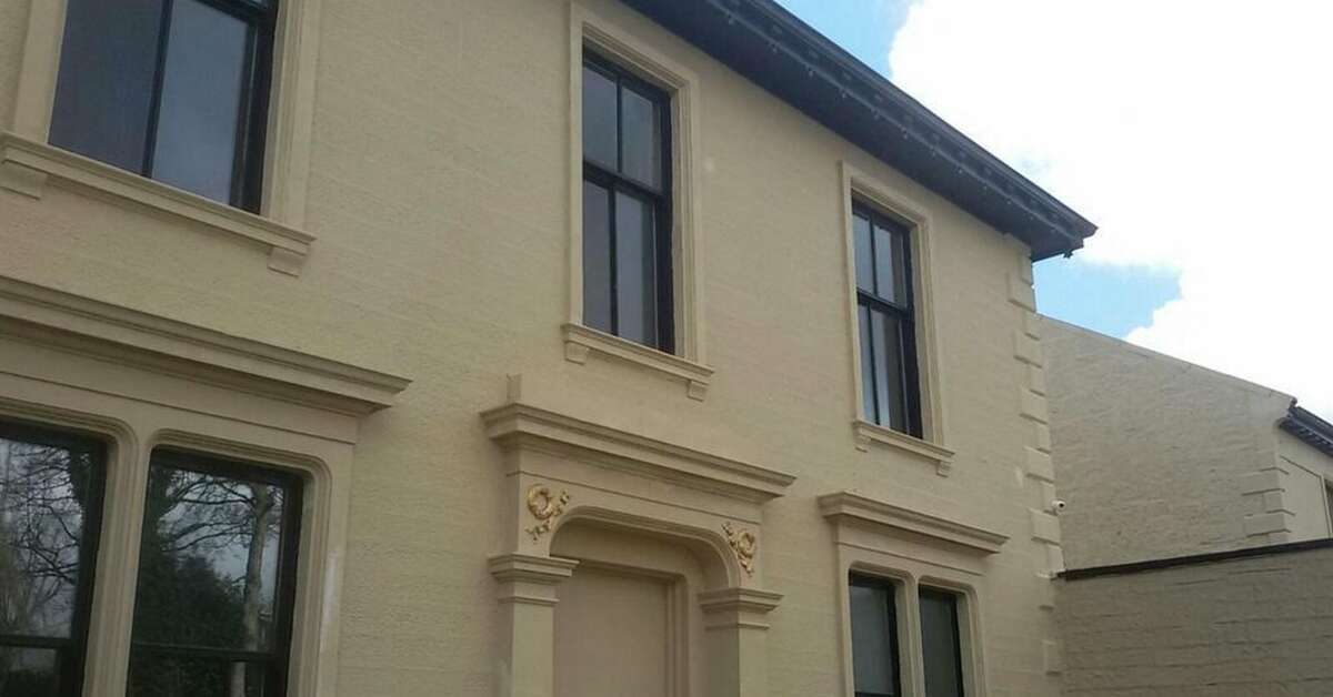 Een foto van Crosshill House