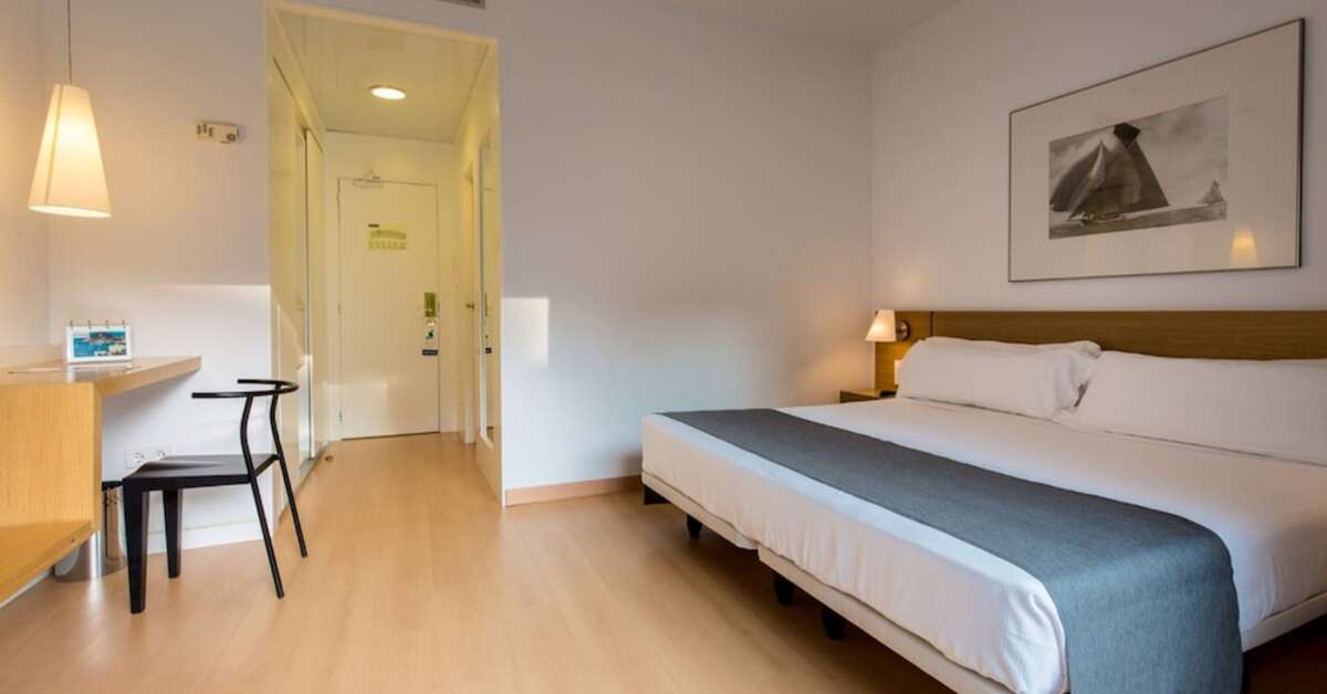 Een foto van Gran Hotel Reymar