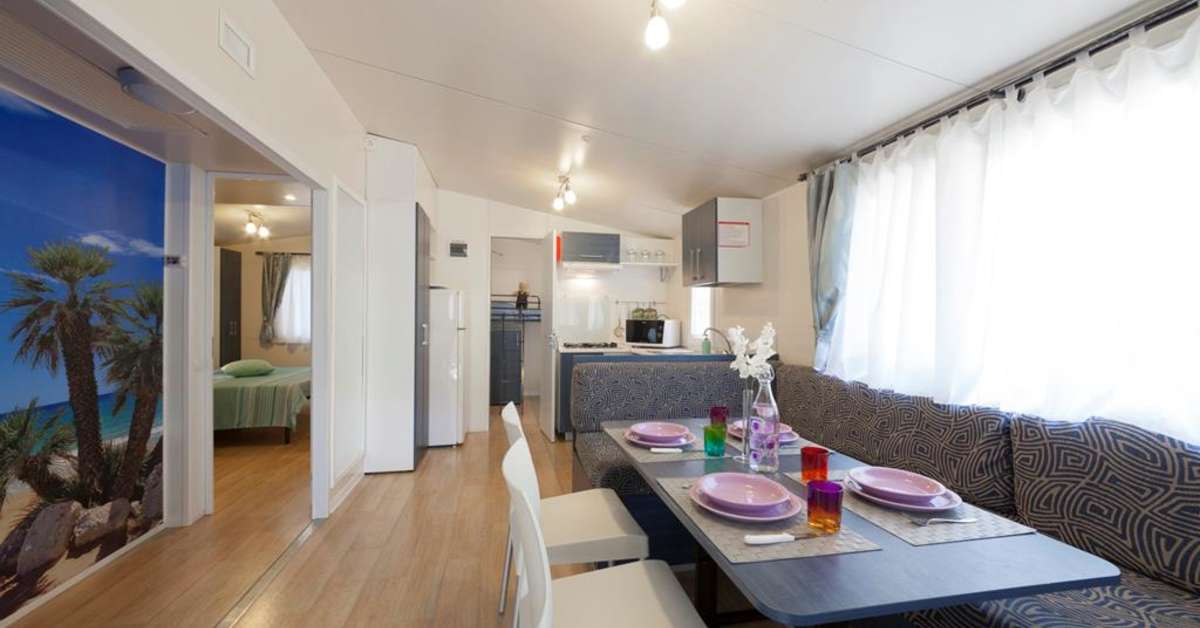 Een foto van Camping Village Pino Mare