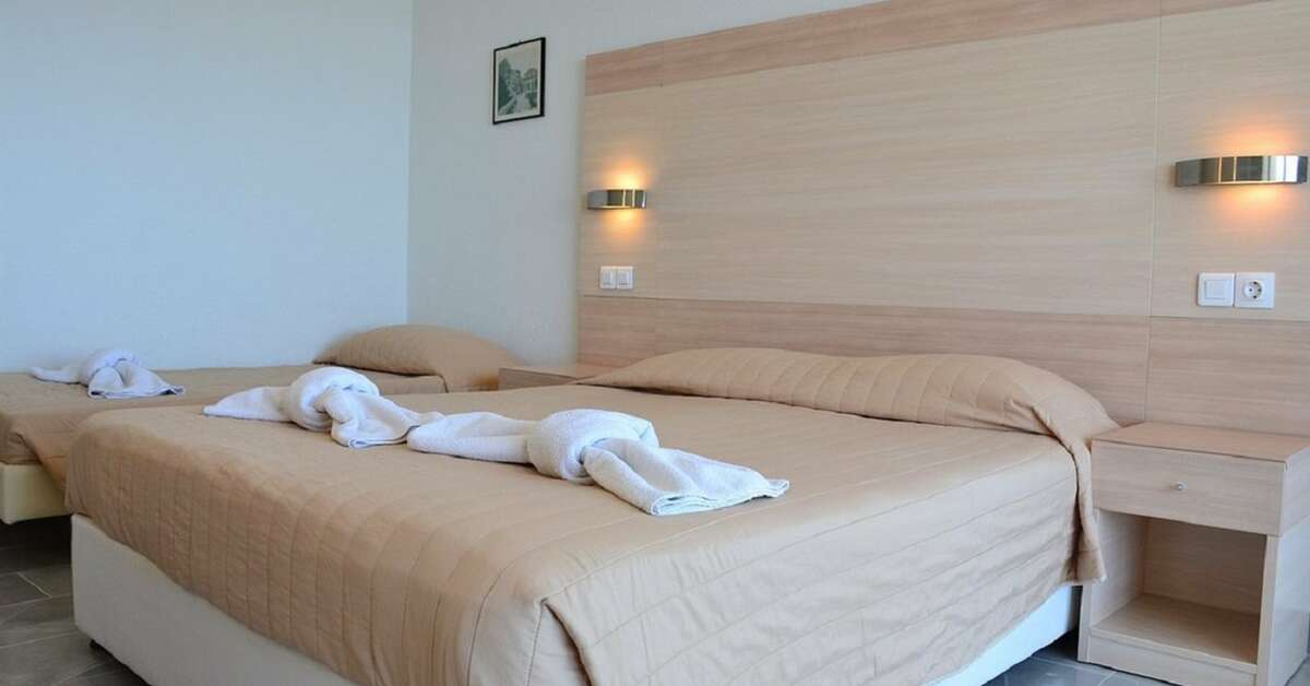 Ein Foto Golden Alexandros Hotel	