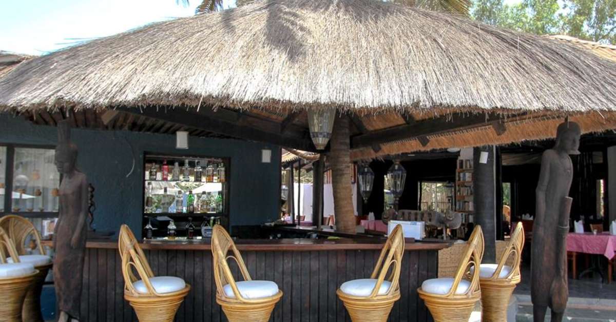 Een foto van Bakotu Hotel