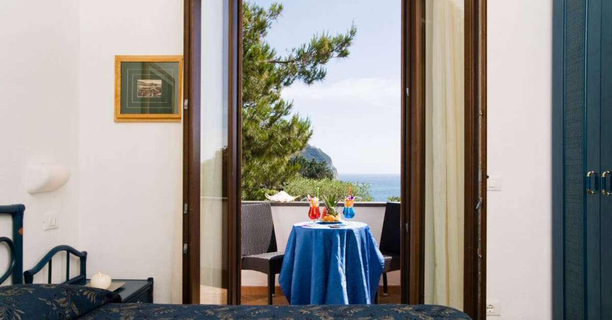 Een foto van Hotel Ideal Forio