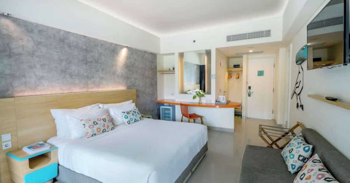 Een foto van Tijili Hotel Benoa