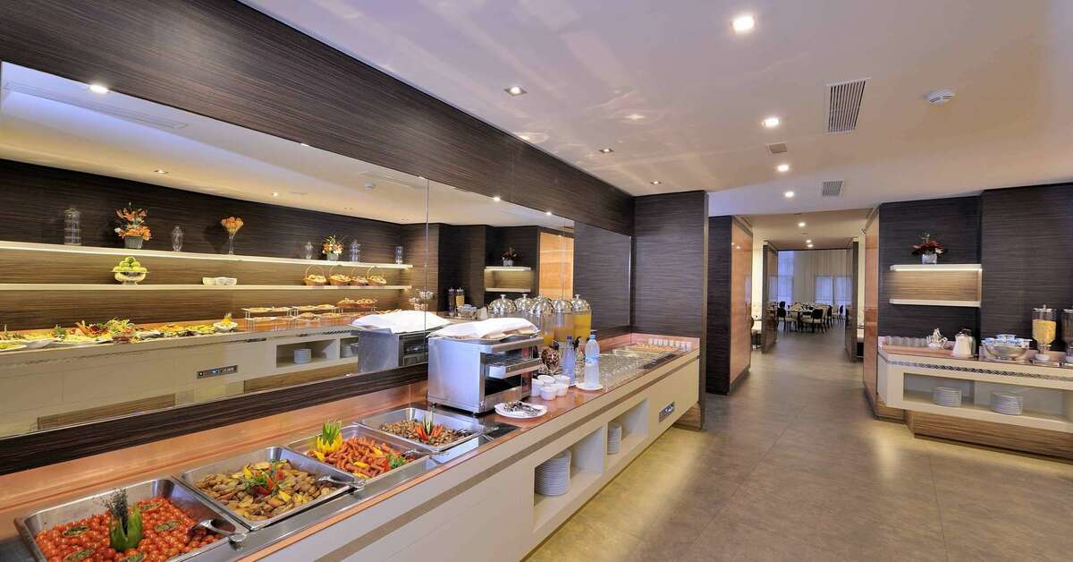 Ein Foto Kenzi Sidi Maarouf Hotel