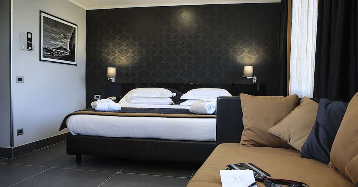 Een foto van Best Western JFK Hotel