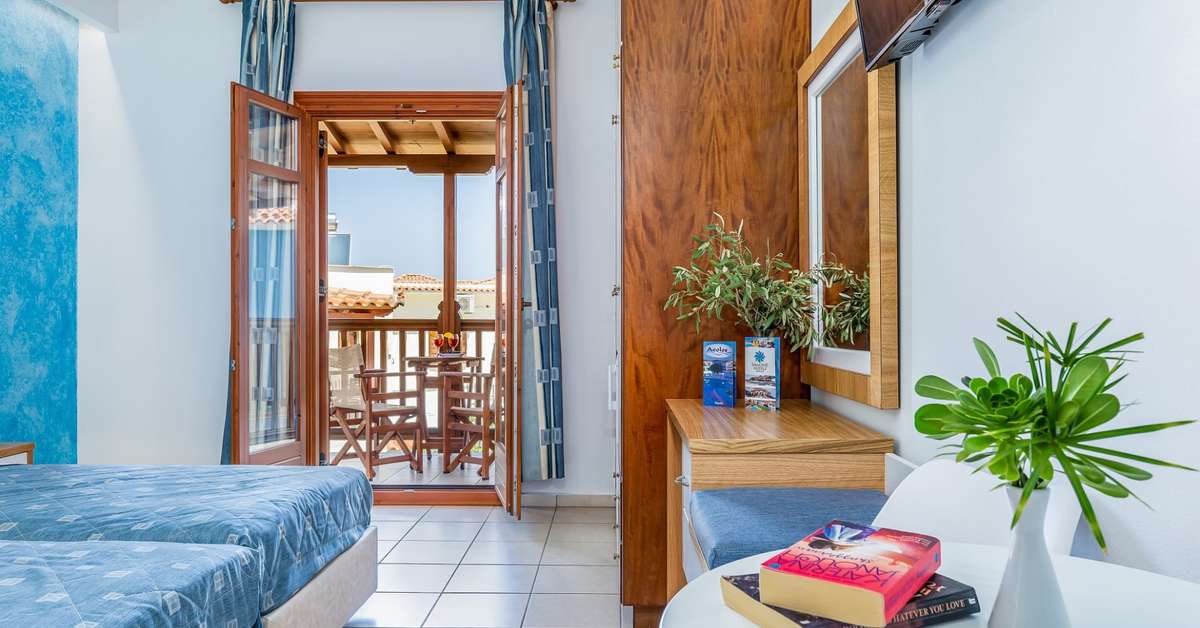 Een foto van Hotel Aeolos