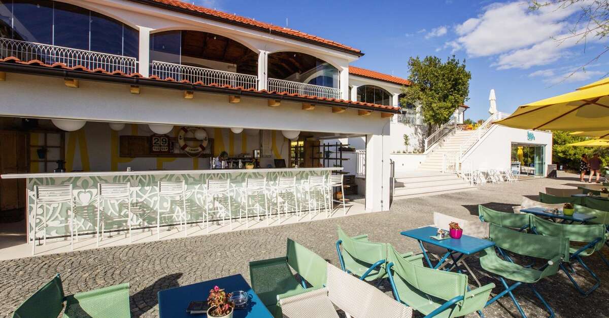 Een foto van Amadria Park Camping Trogir
