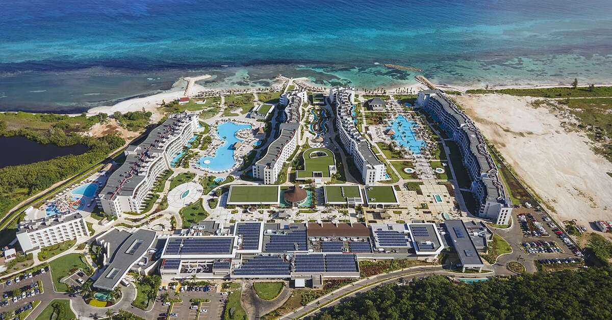 Een foto van Ocean Eden Bay