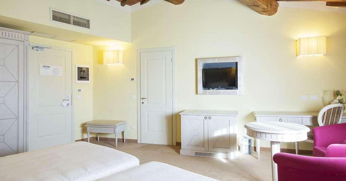 Een foto van Hotel Certaldo