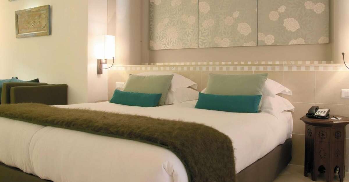 Een foto van Radisson Blu Resort & Thalasso