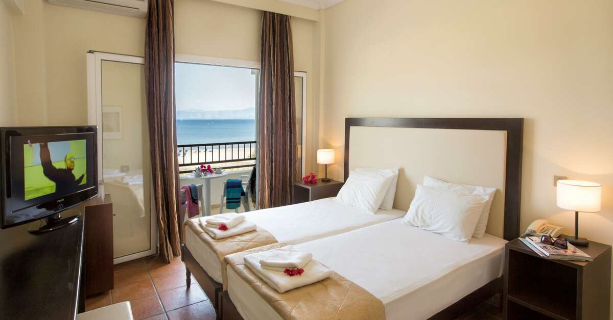 Een foto van Island Beach Resort & Annex