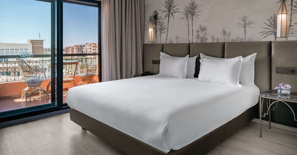 Een foto van Grand Plaza Marrakech