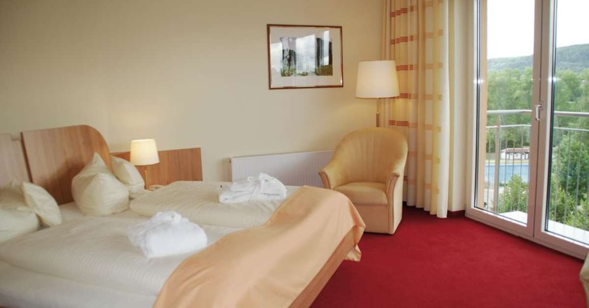 Een foto van Best Western Plus Hotel am Vitalpark