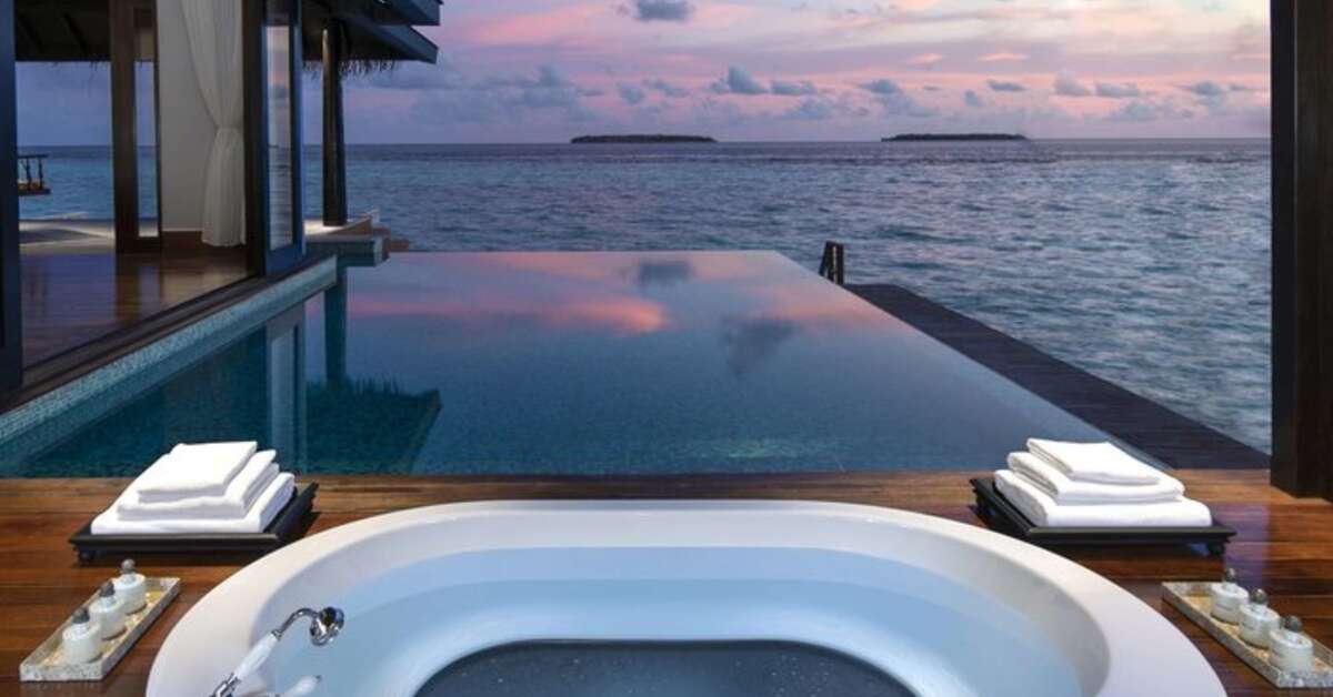 Een foto van Anantara Kihavah Maldives Villas
