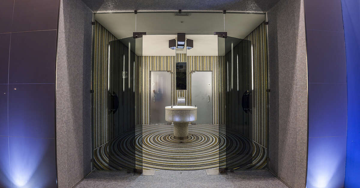 Een foto van de faciliteiten bij Bull Eugenia Victoria & Spa