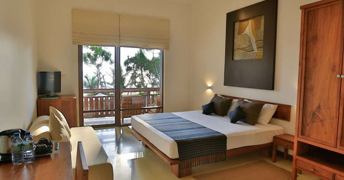 Een foto van Pandanus Beach Resort & Spa
