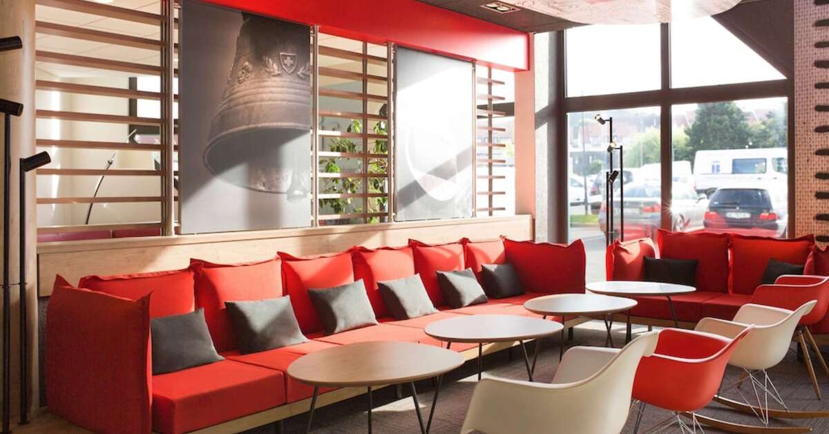 Een foto van Ibis Lausanne Crissier
