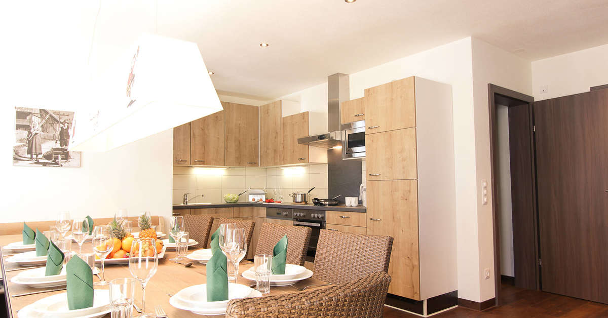 Een foto van Alpenchalets Flachauer Gutshof