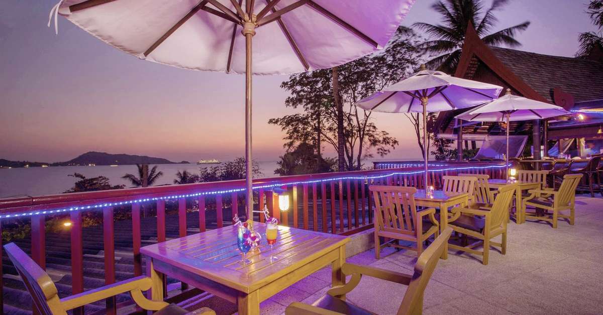 Een foto van Novotel Phuket Resort