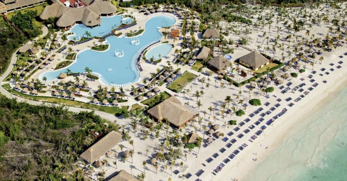 Een foto van Grand Palladium Kantenah Resort & Spa