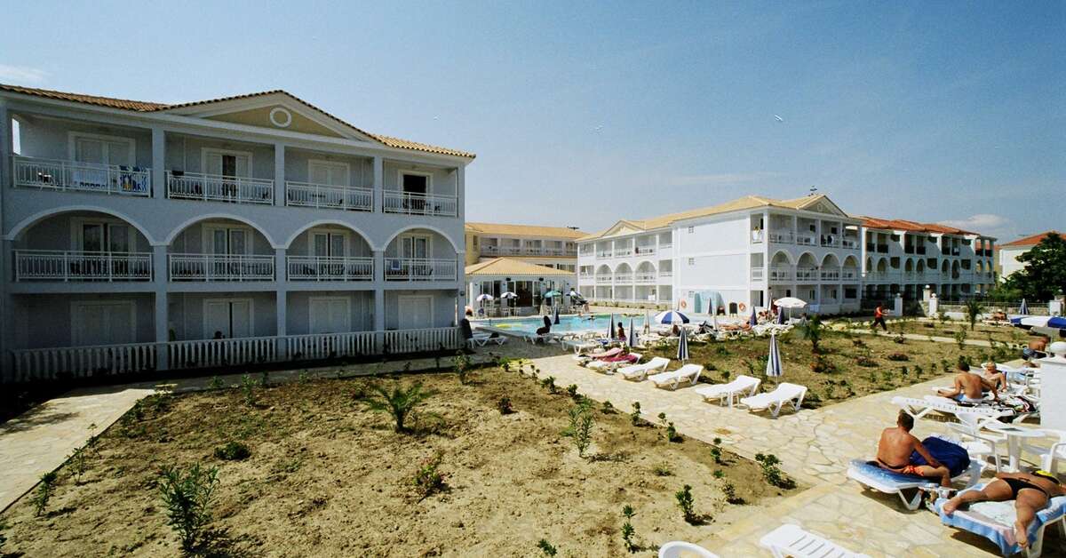 Een foto van Meridien Beach Hotel