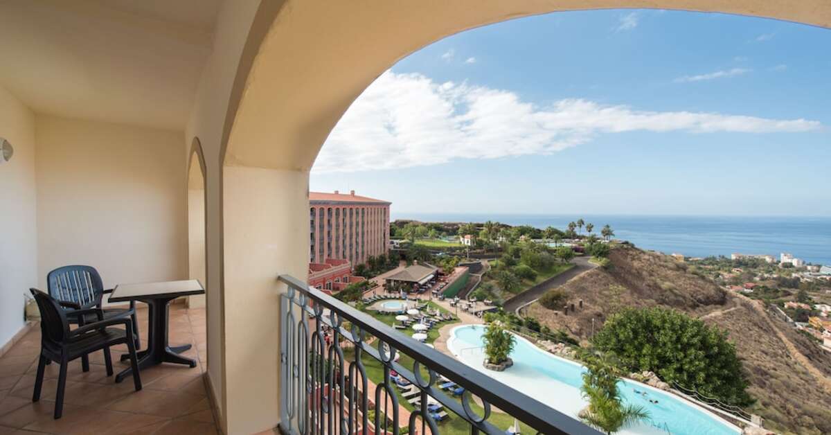 Een foto van Hotel Las Aguilas Tenerife Affiliated by Melia