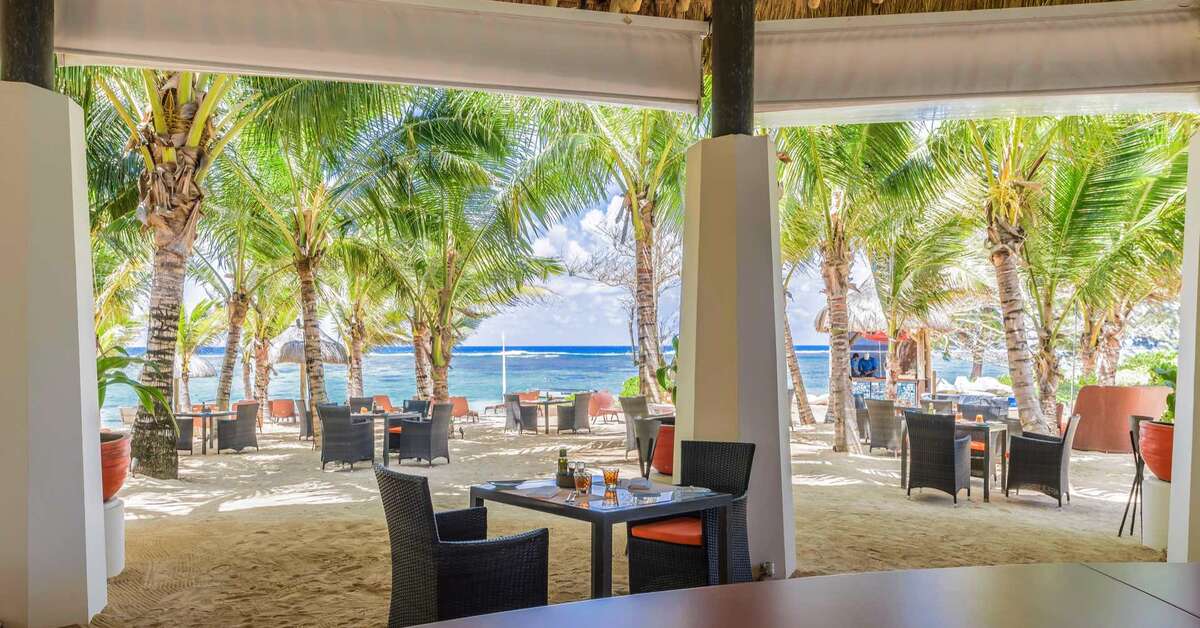 Ein Foto Sofitel SO Mauritius