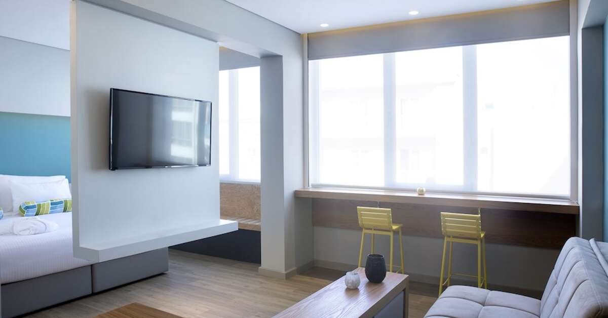 Ein Foto Athenaeum K29 Hotel