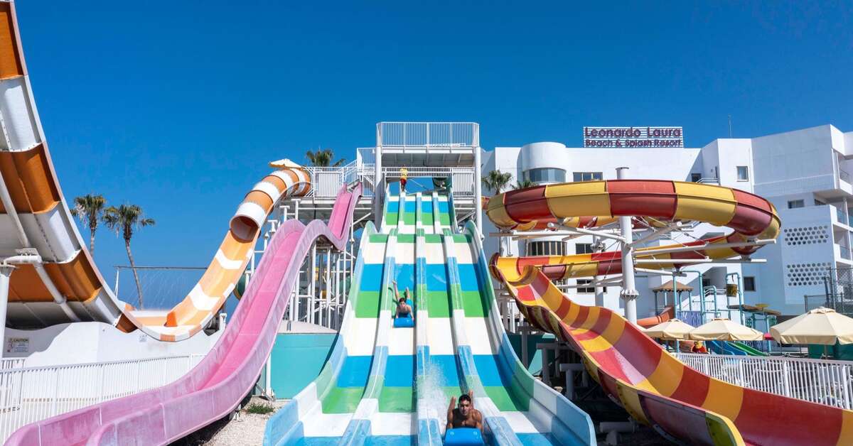 Een foto van Leonardo Laura Beach & Splash Resort