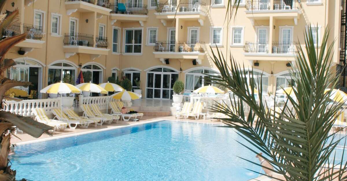 Een foto van Hotel Sinatra