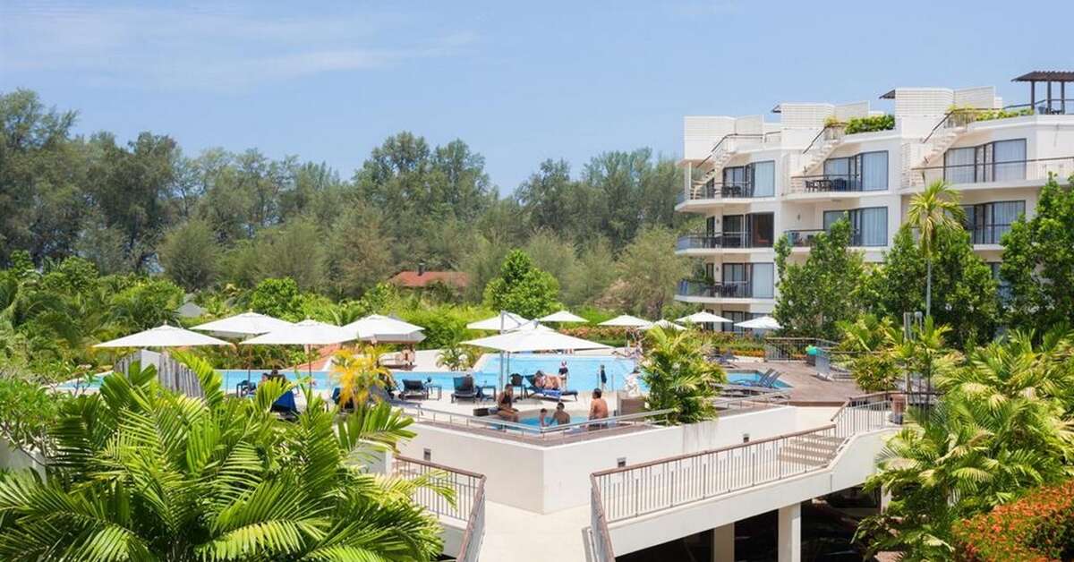 Een foto van Dewa Phuket Resort