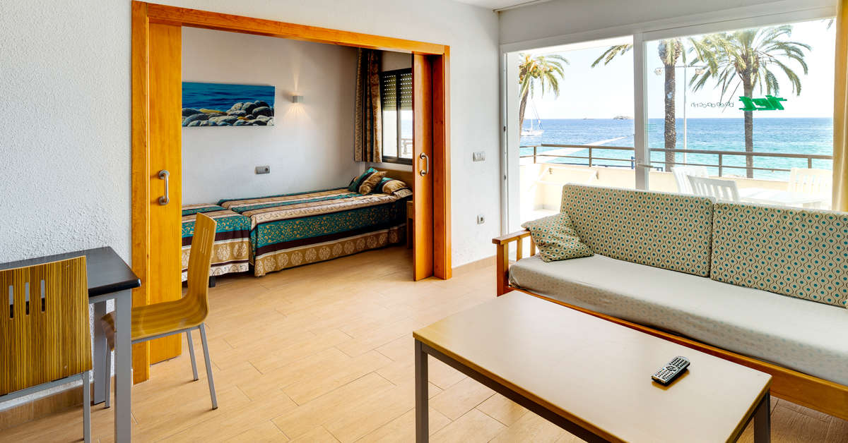 Een foto van Ibiza Jet Appartementen
