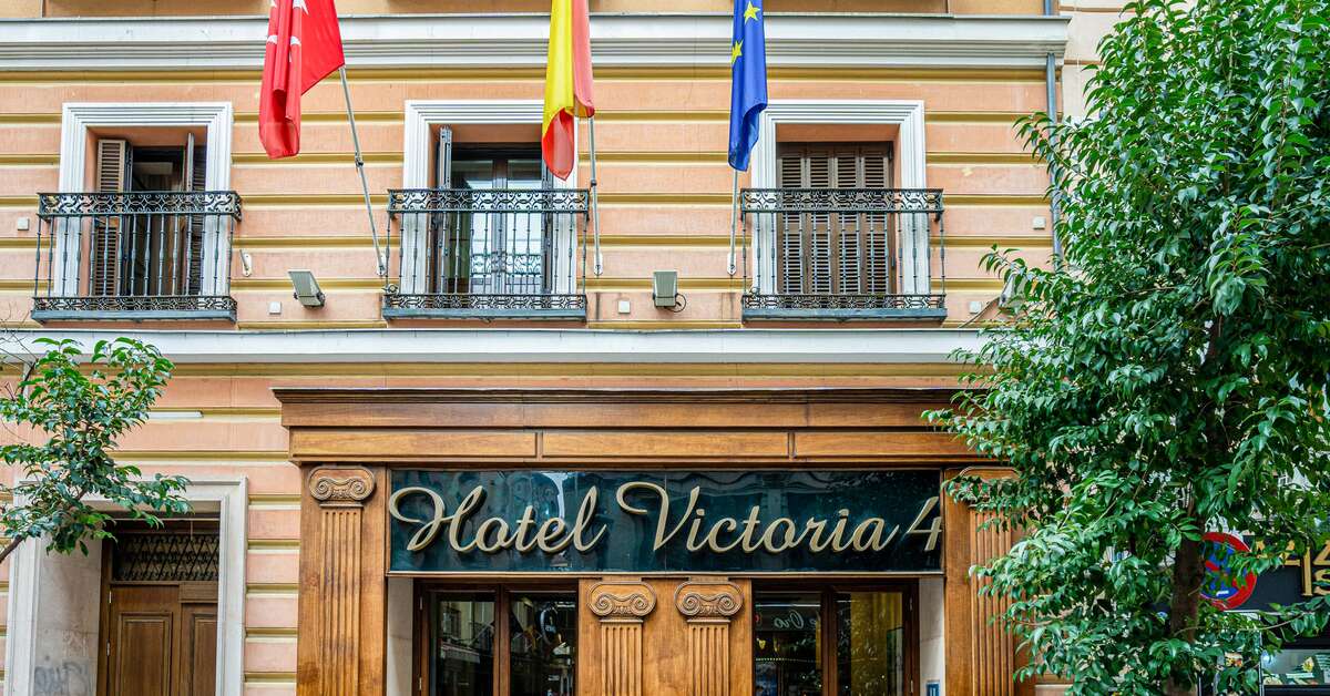 Een foto van Hotel Victoria 4