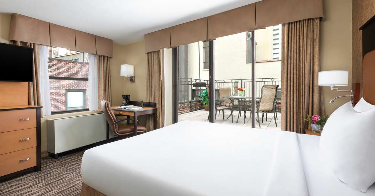 Een foto van The Hotel at Fifth Avenue