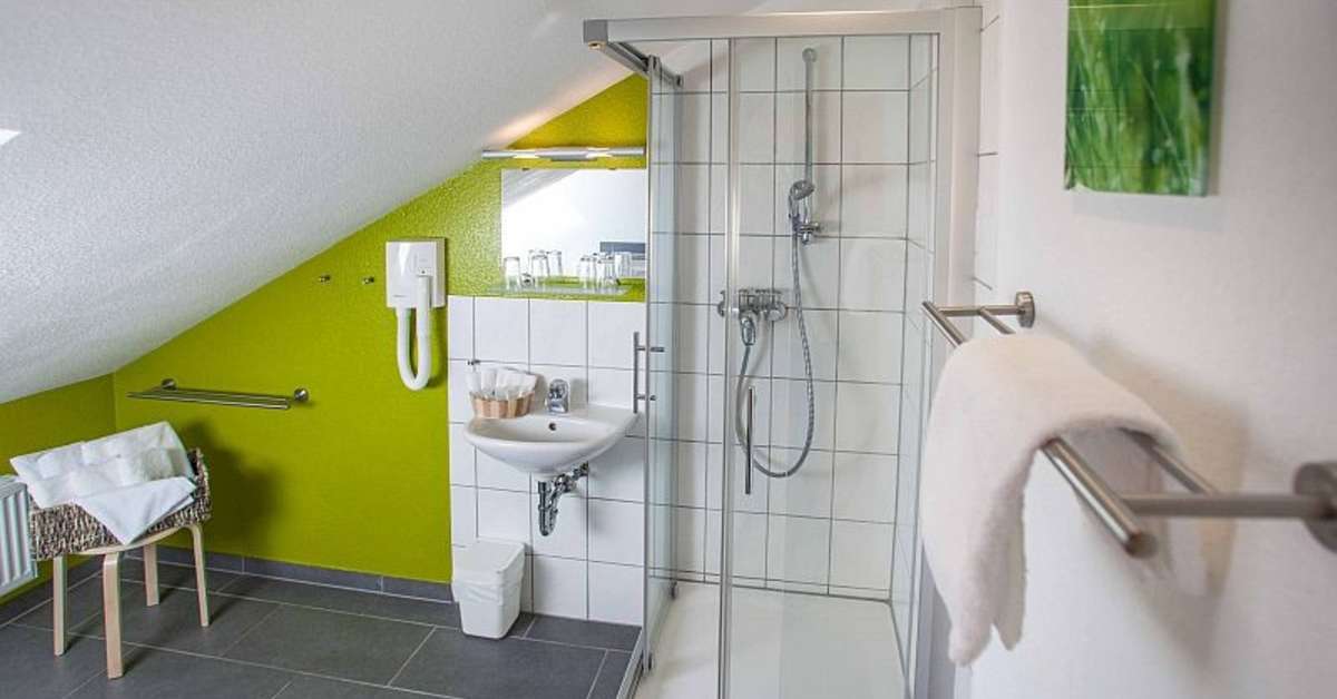 Een foto van Hotel Im Tannengrund