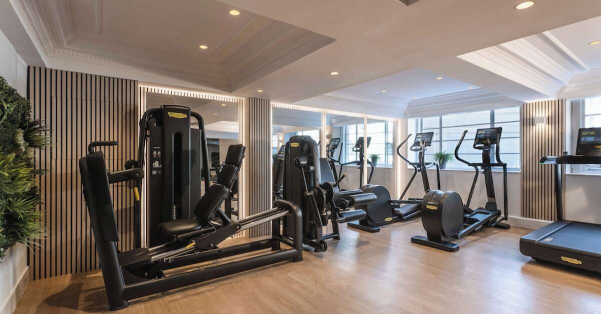 Een foto van The Level at the Melia White House