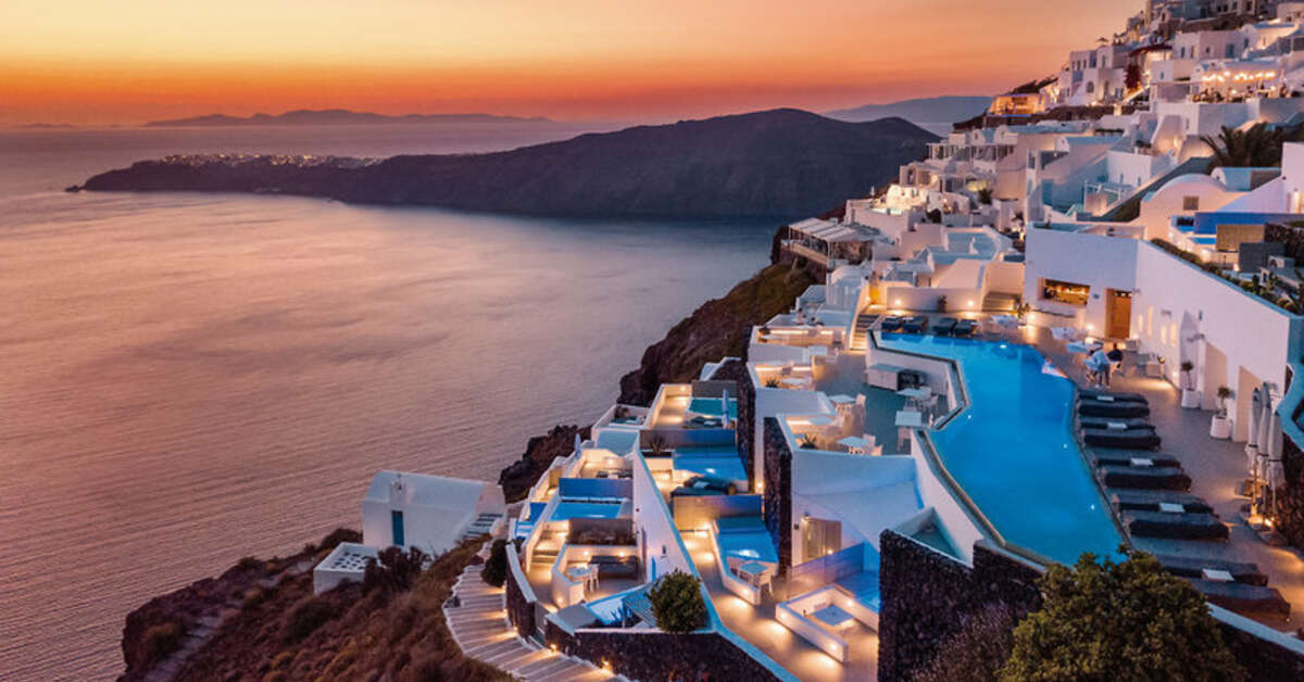 Ein Foto Grace Hotel Auberge Resorts Collection
