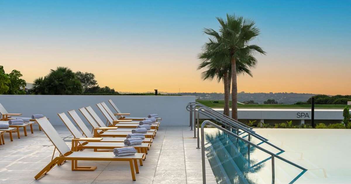 Een foto van SO Sotogrande Spa & Golf Resort