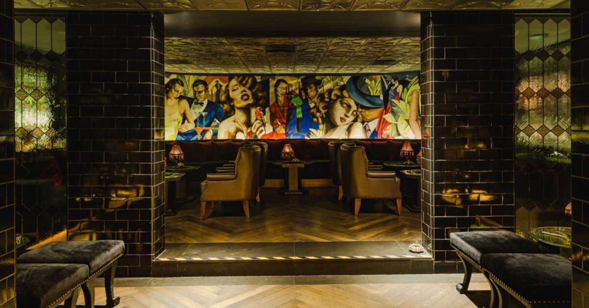 Een foto van Double-Six Luxury Hotel