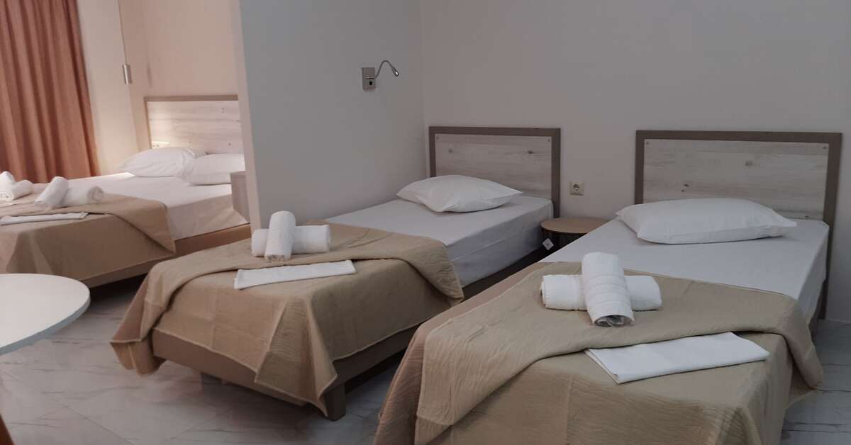 Een foto van Sirena Appartementen