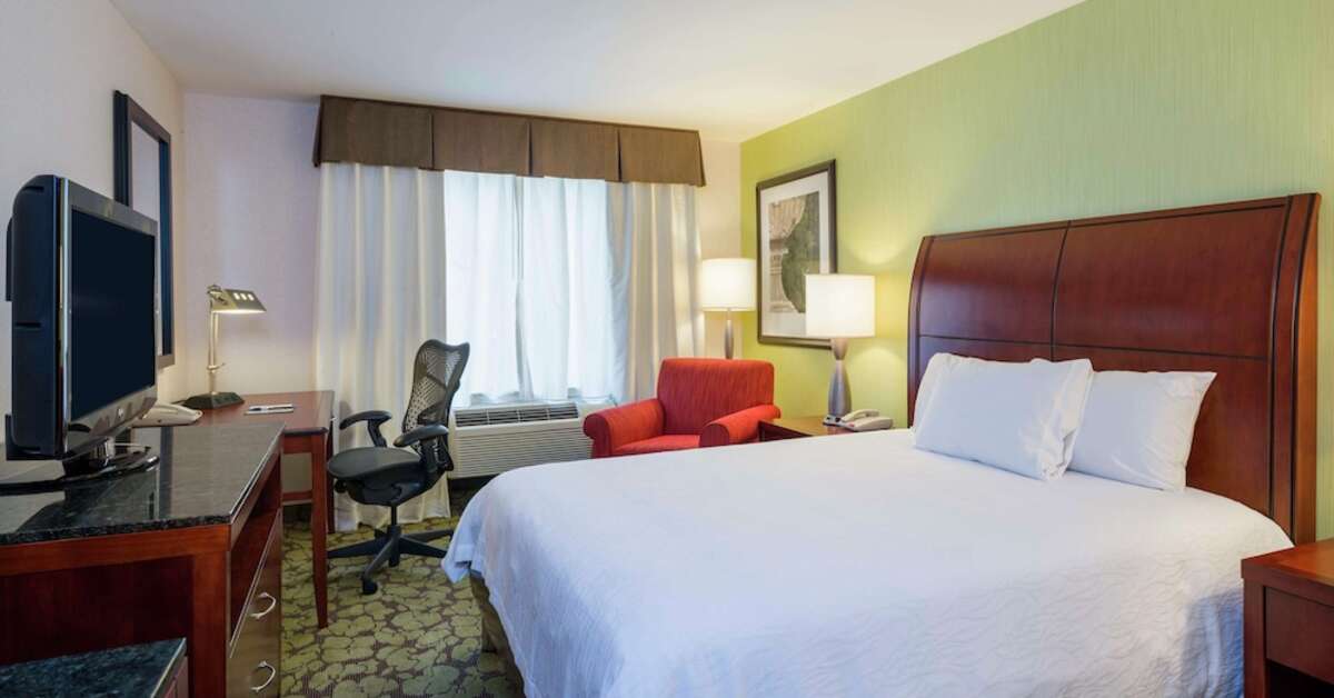 Een foto van Hilton Garden Inn JFK Airport
